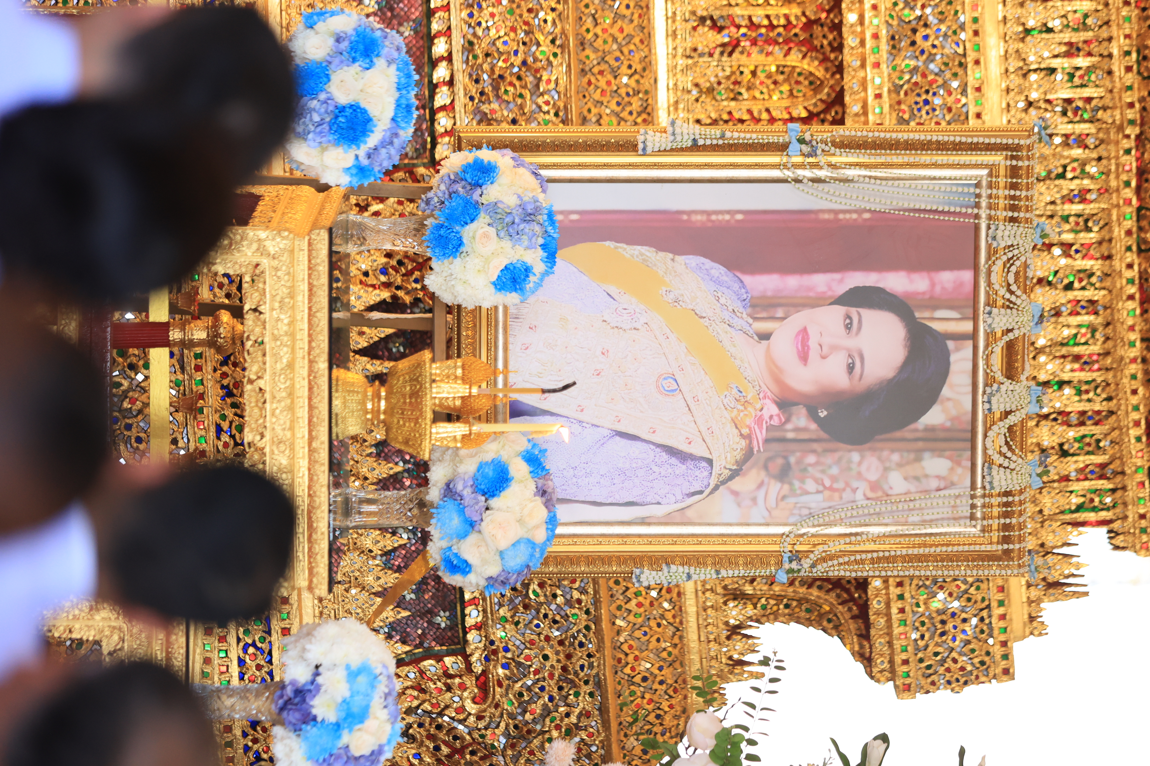 title - ส.ป.ก. ร่วมพิธีสวดพระพุทธมนต์ถวายเป็นพระราชกุศล เนื่องในวันคล้ายวันสวรรคตสมเด็จพระนางเจ้าสิริกิติ์ พระบรมราชินีนาถ พระบรมราชชนนีพันปีหลวง 24 ตุลาคม 2569